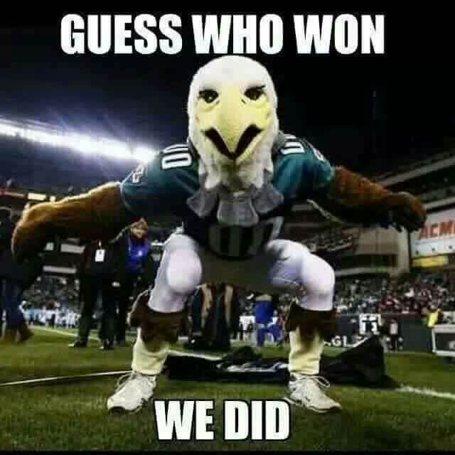 Psychic Prediction Eagles Win Super Bowl LII Over Patriots 2018